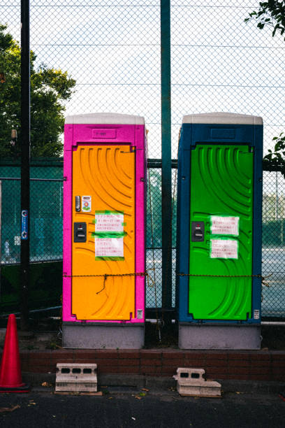 Portable Toilet Options We Offer in Olyphant, PA