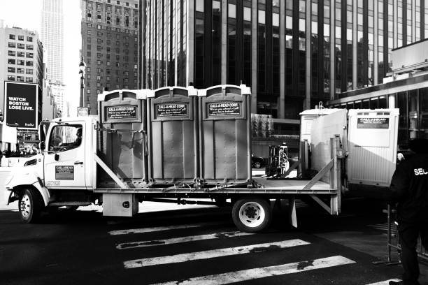 Best Porta potty rental near me  in Olyphant, PA