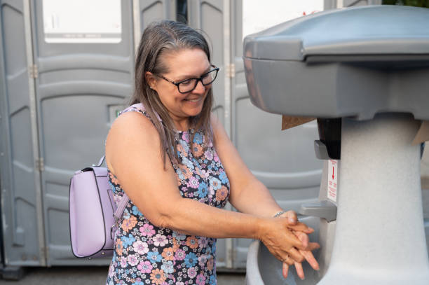 Best Wedding porta potty rental  in Olyphant, PA