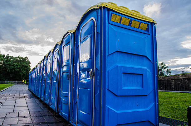Best Sanitation services for porta potties  in Olyphant, PA